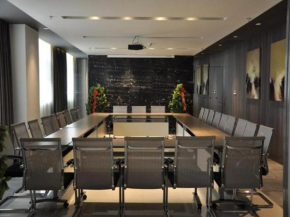  Jinjiang Inn Select Baoji Jing Er Road Railway Station  Баоцзи